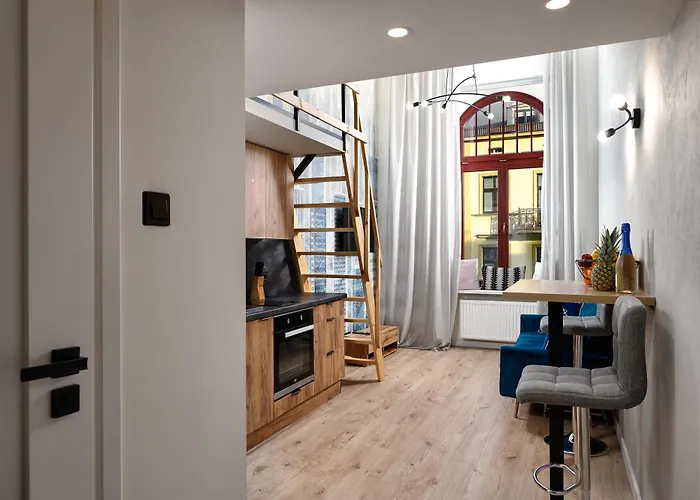 Studio Z Widokiem Na Piotrkowska