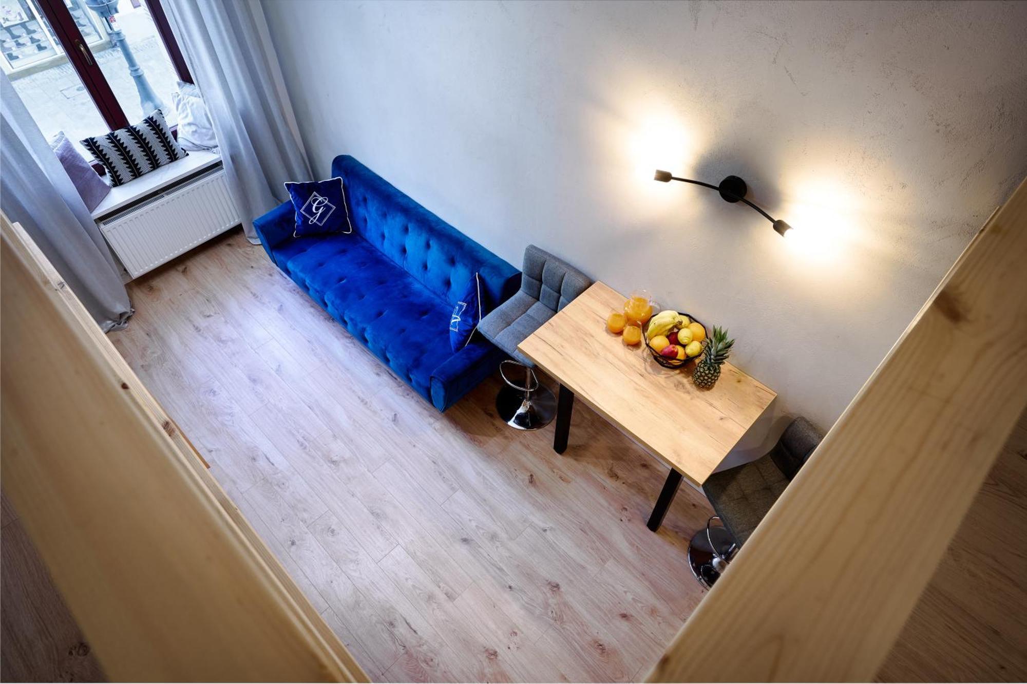 Apartament Studio Z Widokiem Na Piotrkowska *